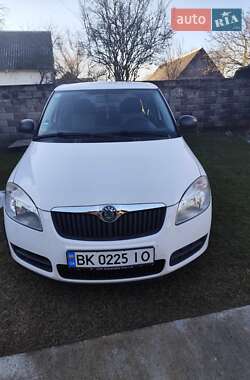 Универсал Skoda Fabia 2009 в 