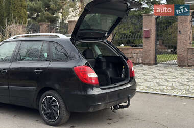 Универсал Skoda Fabia 2008 в 