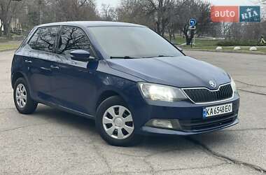 Хетчбек Skoda Fabia 2016 в Миколаєві