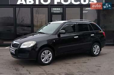 Универсал Skoda Fabia 2008 в Киеве