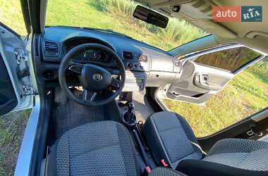 Универсал Skoda Fabia 2014 в 