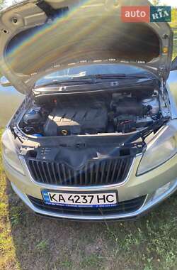 Универсал Skoda Fabia 2014 в 