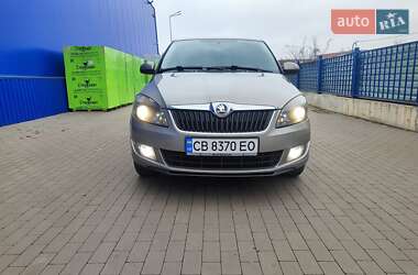 Хетчбек Skoda Fabia 2015 в Прилуках