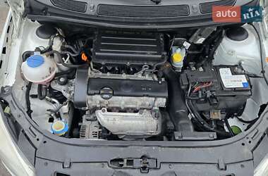 Универсал Skoda Fabia 2012 в 