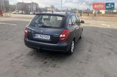 Універсал Skoda Fabia 2011 в 