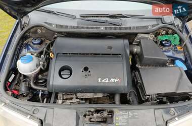 Универсал Skoda Fabia 2001 в 