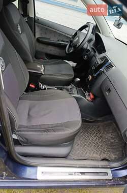 Универсал Skoda Fabia 2001 в 