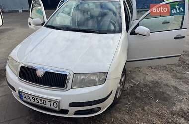 Універсал Skoda Fabia 2008 в Києві