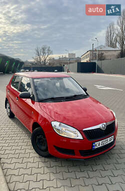 Хетчбек Skoda Fabia 2014 в Києві