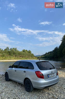 Універсал Skoda Fabia 2012 в Львові