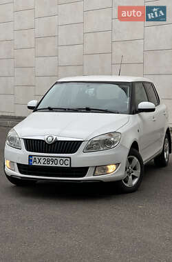 Хетчбек Skoda Fabia 2010 в Харкові