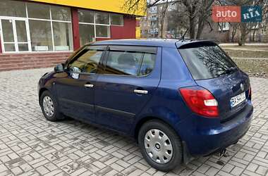 Хэтчбек Skoda Fabia 2007 в Кропивницком