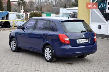 Універсал Skoda Fabia 2011 в Львові