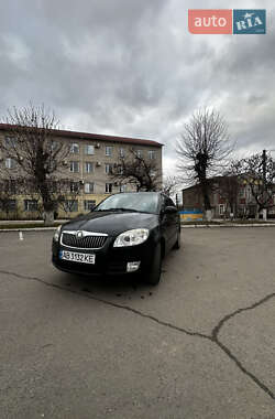 Универсал Skoda Fabia 2008 в Виннице