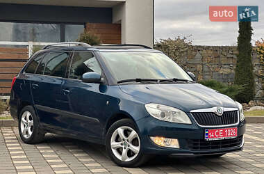 Универсал Skoda Fabia 2012 в Стрые