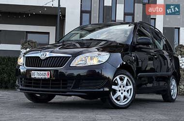 Универсал Skoda Fabia 2013 в Стрые