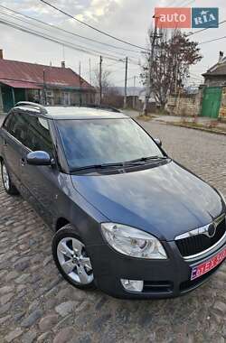 Універсал Skoda Fabia 2008 в Одесі