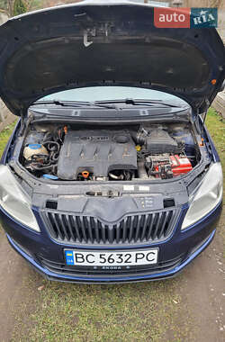 Универсал Skoda Fabia 2010 в 