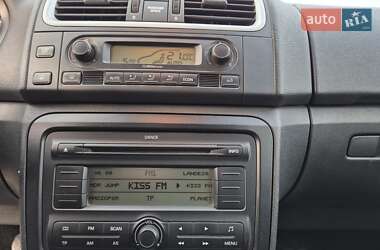Универсал Skoda Fabia 2009 в 