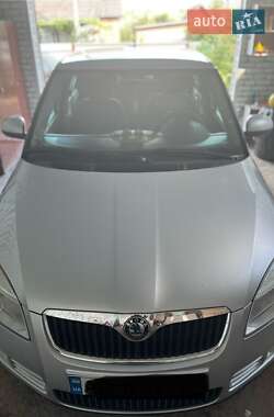Хэтчбек Skoda Fabia 2008 в Золочеве