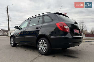 Универсал Skoda Fabia 2008 в Борисполе