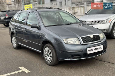 Универсал Skoda Fabia 2006 в Кривом Роге