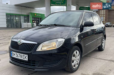 Хетчбек Skoda Fabia 2010 в Сумах