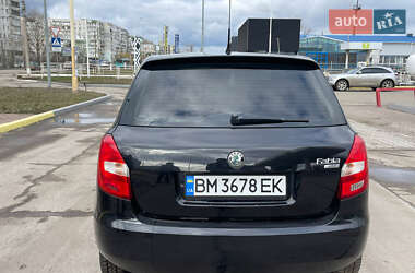 Хетчбек Skoda Fabia 2010 в Сумах