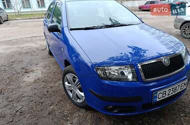 Хетчбек Skoda Fabia 2006 в Чернігові