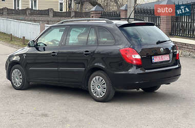 Універсал Skoda Fabia 2012 в Білій Церкві