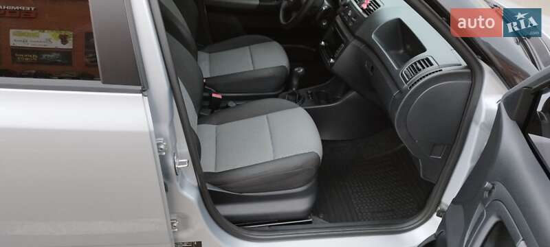 Хетчбек Skoda Fabia 2013 в Броварах