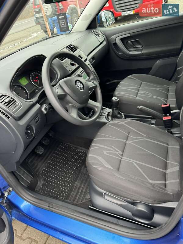 Хетчбек Skoda Fabia 2013 в Южноукраїнську