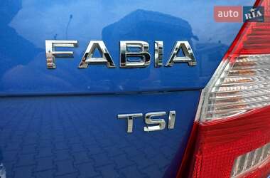 Хэтчбек Skoda Fabia 2013 в Южноукраинске