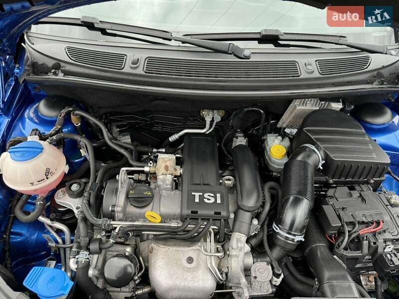 Хетчбек Skoda Fabia 2013 в Южноукраїнську