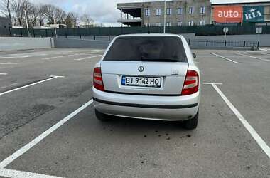 Хэтчбек Skoda Fabia 2006 в Полтаве