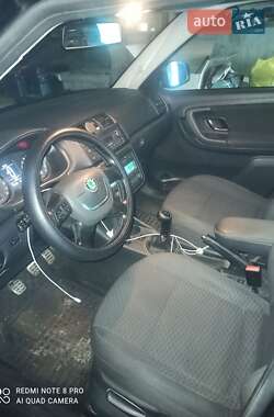 Универсал Skoda Fabia 2010 в 