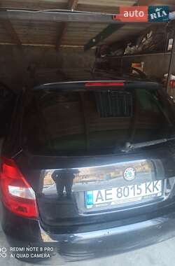 Универсал Skoda Fabia 2010 в 