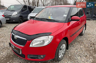 Хетчбек Skoda Fabia 2008 в Коломиї