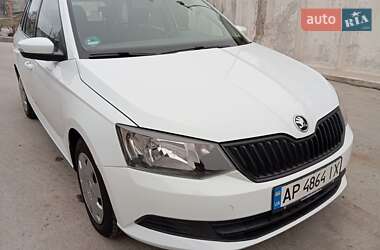 Універсал Skoda Fabia 2016 в Нікополі