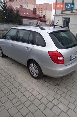 Универсал Skoda Fabia 2013 в 