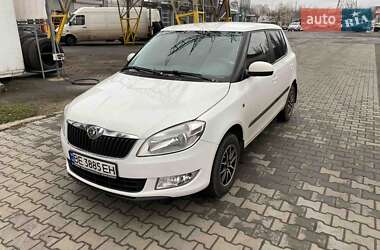 Хетчбек Skoda Fabia 2010 в Миколаєві