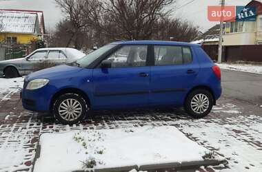 Хэтчбек Skoda Fabia 2008 в Черкассах