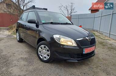 Хэтчбек Skoda Fabia 2014 в Луцке