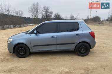 Хетчбек Skoda Fabia 2007 в Чернігові