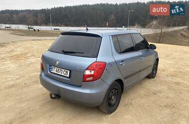 Хетчбек Skoda Fabia 2007 в Чернігові