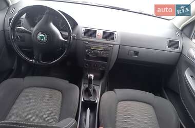 Универсал Skoda Fabia 2007 в Черкассах