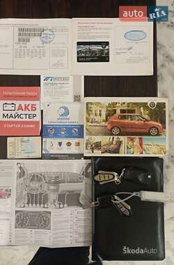 Хэтчбек Skoda Fabia 2008 в Запорожье