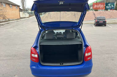 Универсал Skoda Fabia 2009 в Виннице