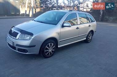 Універсал Skoda Fabia 2004 в Вінниці