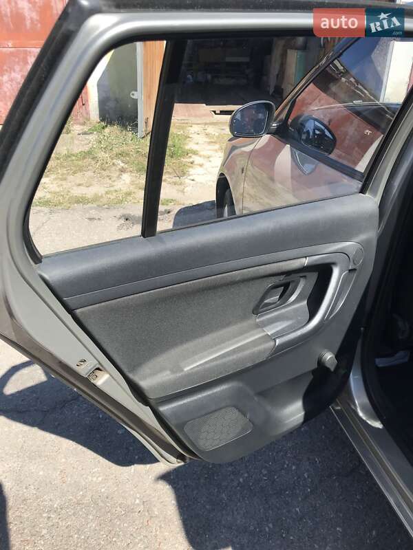 Универсал Skoda Fabia 2013 в Чернигове